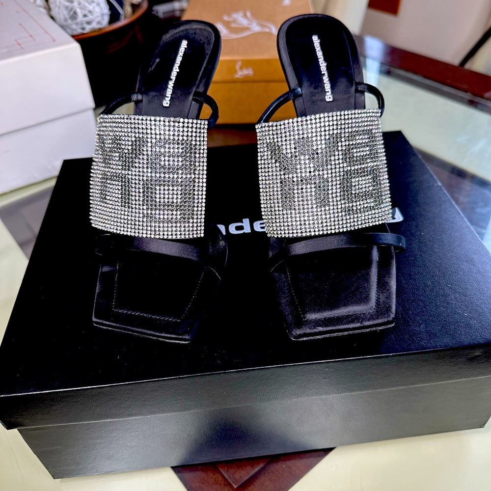 Alexander Wang Heels